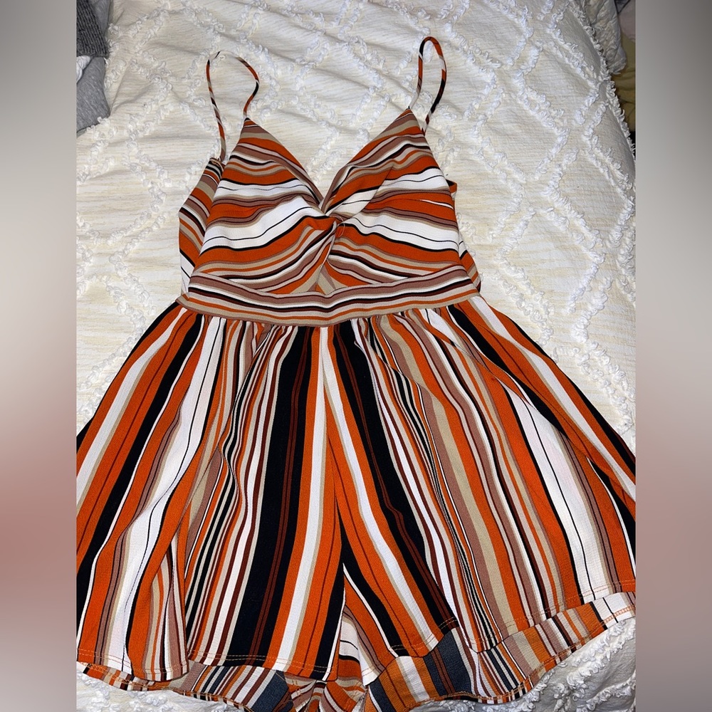 Windsor romper
